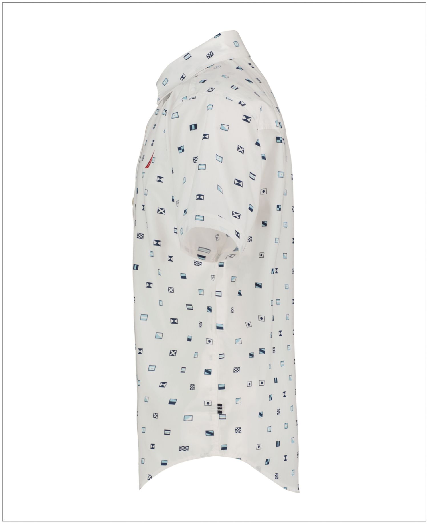 Boys' 8-20 Short-Sleeve Shirt