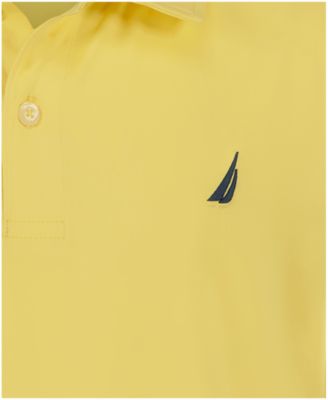 Boys' 8-20 Short-Sleeve Polo Shirt