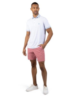 Men's Grid Performance Shorts