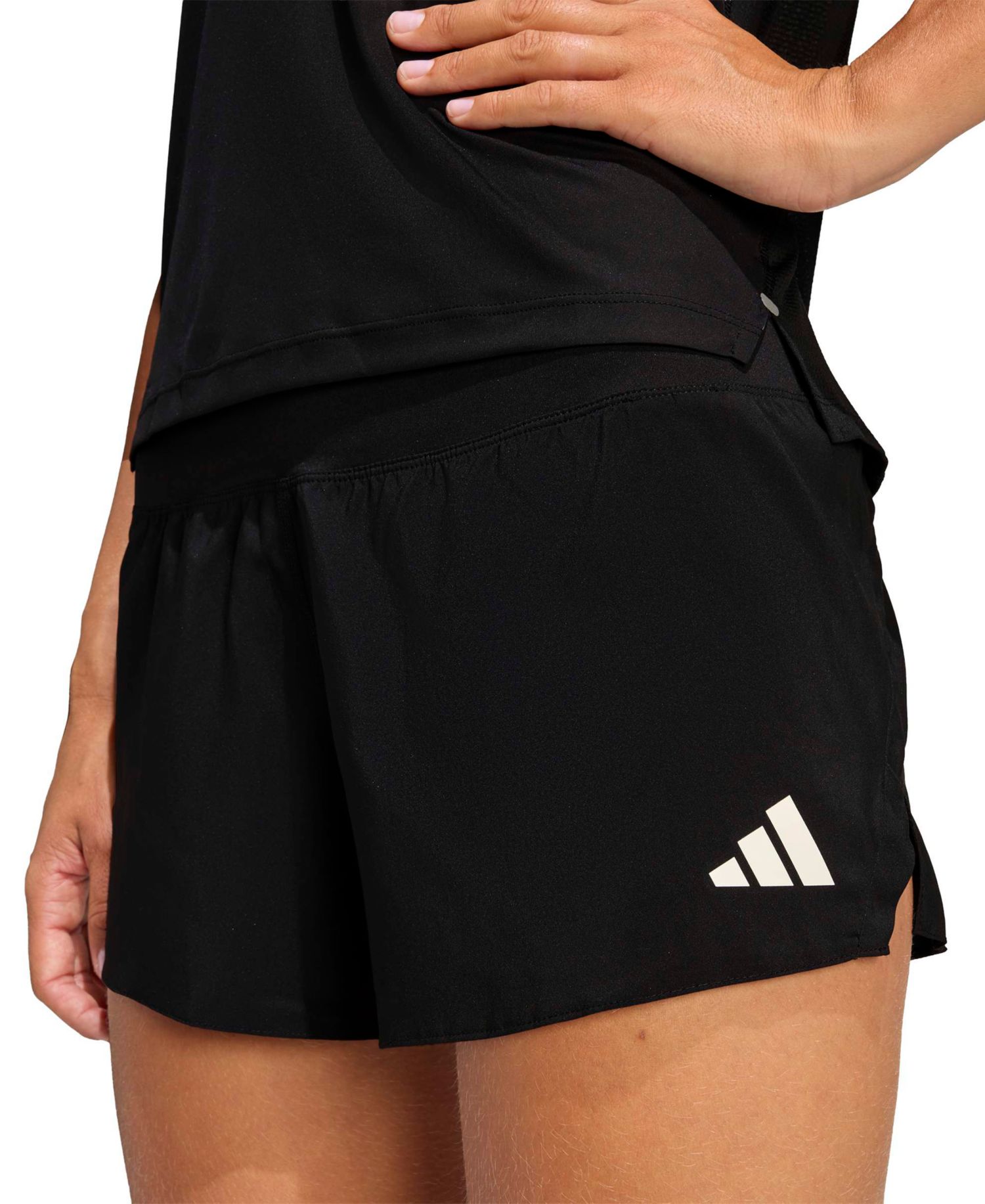 Women's Mid-Rise Running Shorts