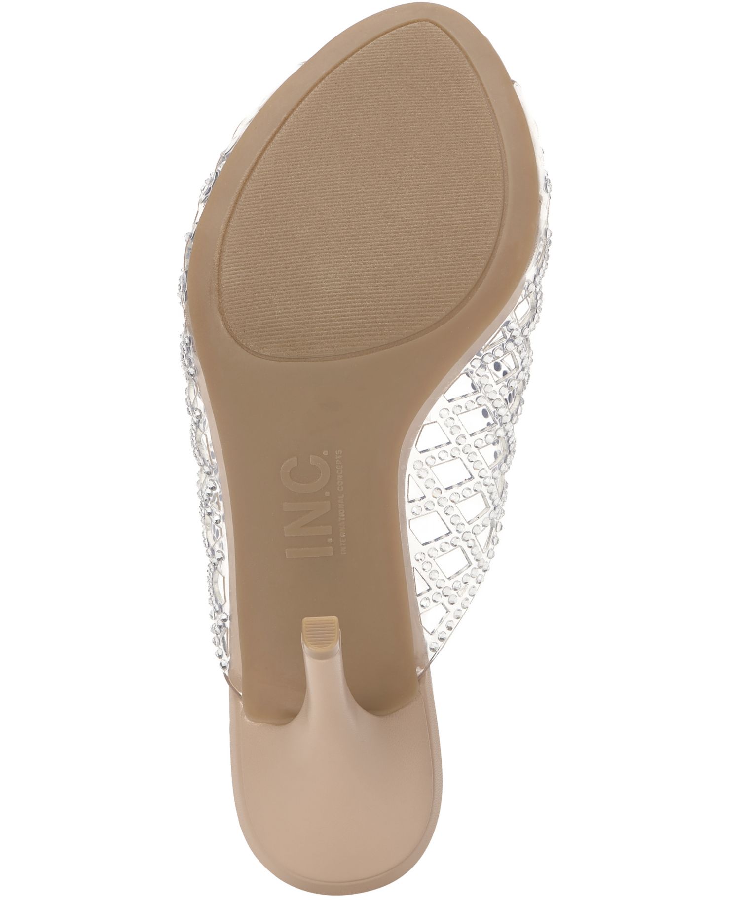 Women's Mirea Embellished Slip-On Sandals