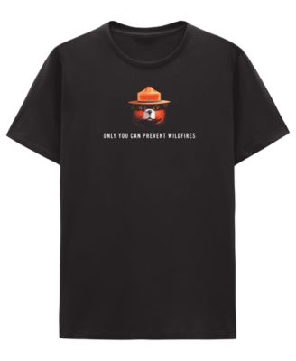 Men's Classic Fit Short-Sleeve Crewneck Pull-On T-Shirt