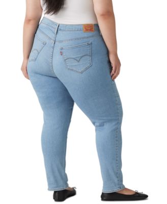 Trendy Plus Size 311 Shaping Skinny Jeans