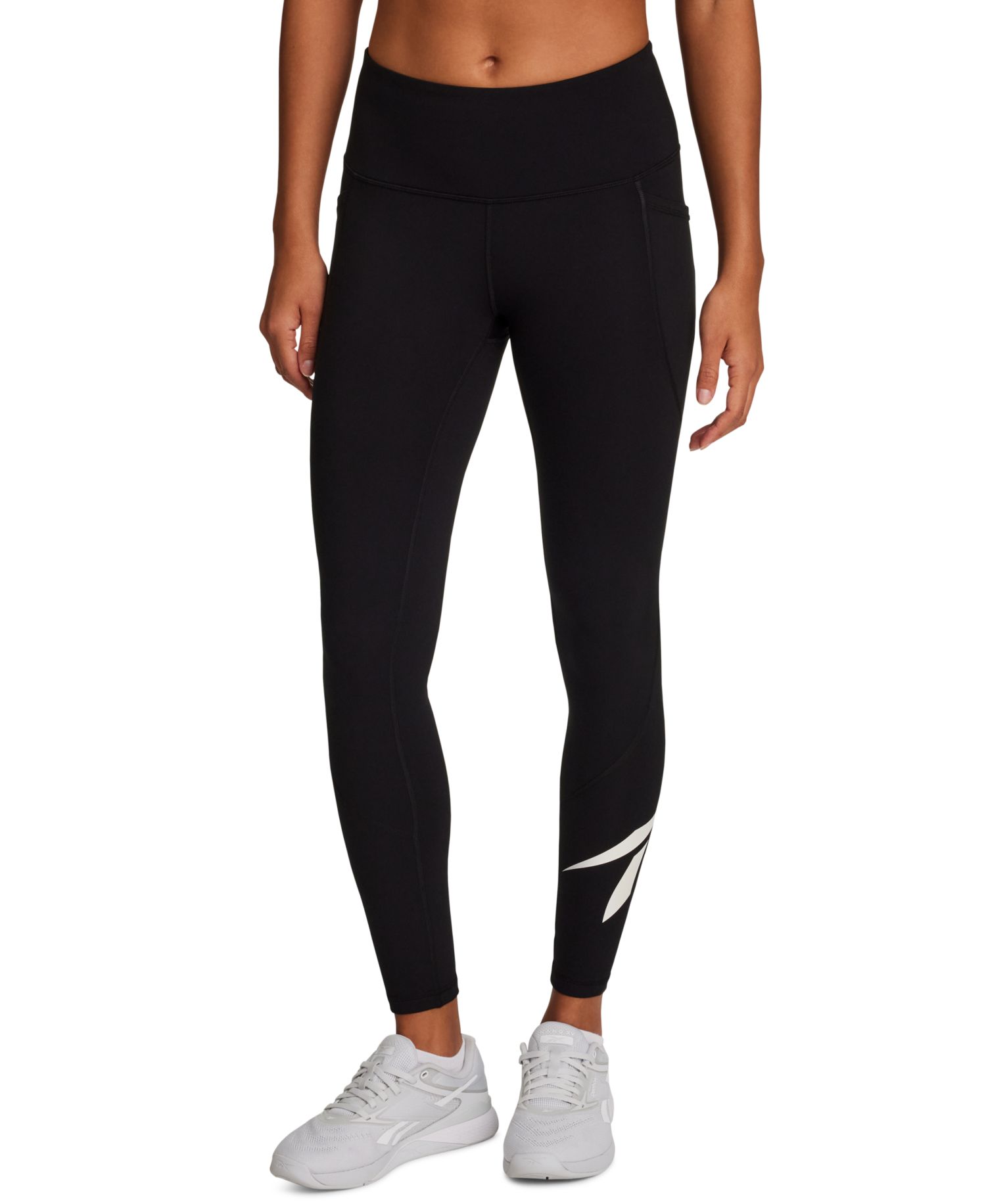 Women's Mid-Rise Pull-On Body Fit Sports Track Pants
