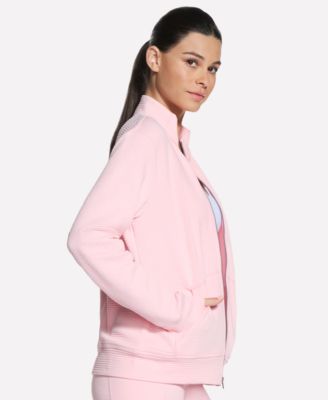 Women's Go Walk&reg; Ottoman Full Zip Jacket