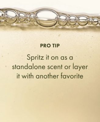 Ginger Essence Sensuous Skin Perfume Scent, 3.4 oz.