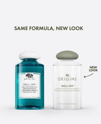 Well Off Makeup Remover, 5 oz.