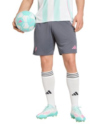 Men's Messi Regular-Fit Football Shorts