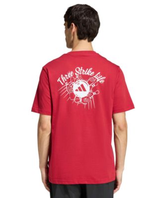 Men's Graphic Crewneck T-Shirt