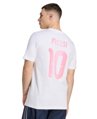 Men's Messi Crewneck T-Shirt
