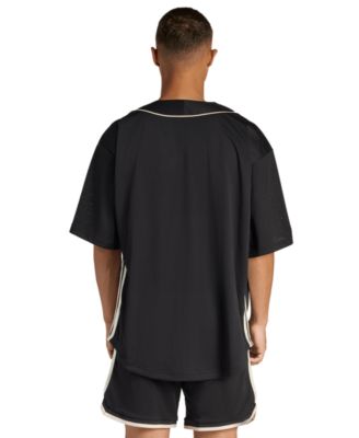 Men's Stadium Basketball Short-Sleeve Shirt