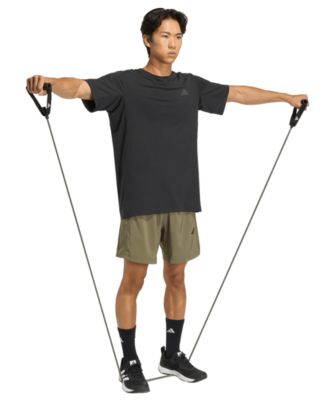 Men's Workout Essentials Base Woven Shorts