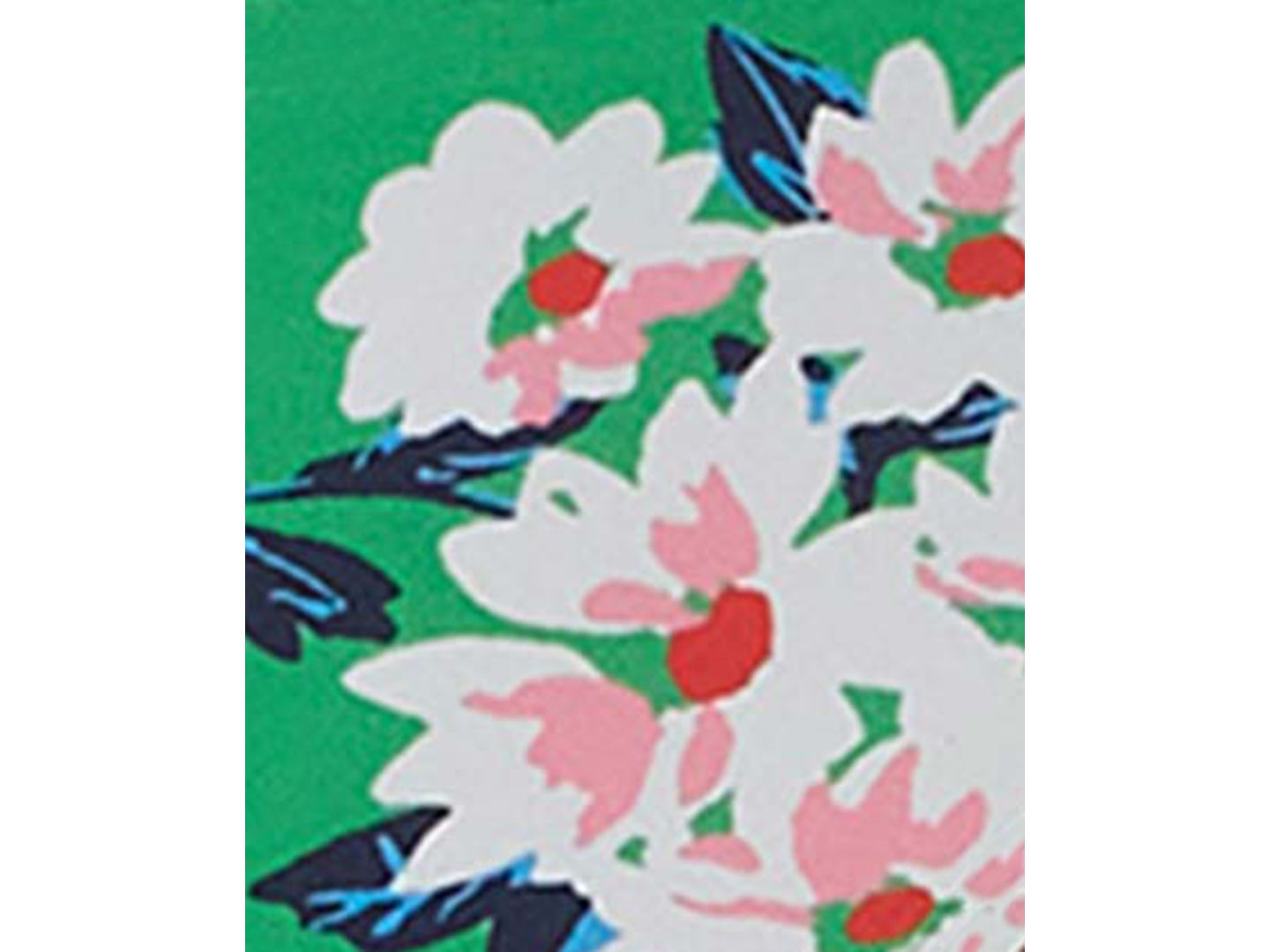 Низ бикини, полное покрытие — kate spade new york, цвет: Зелёный — фото 3