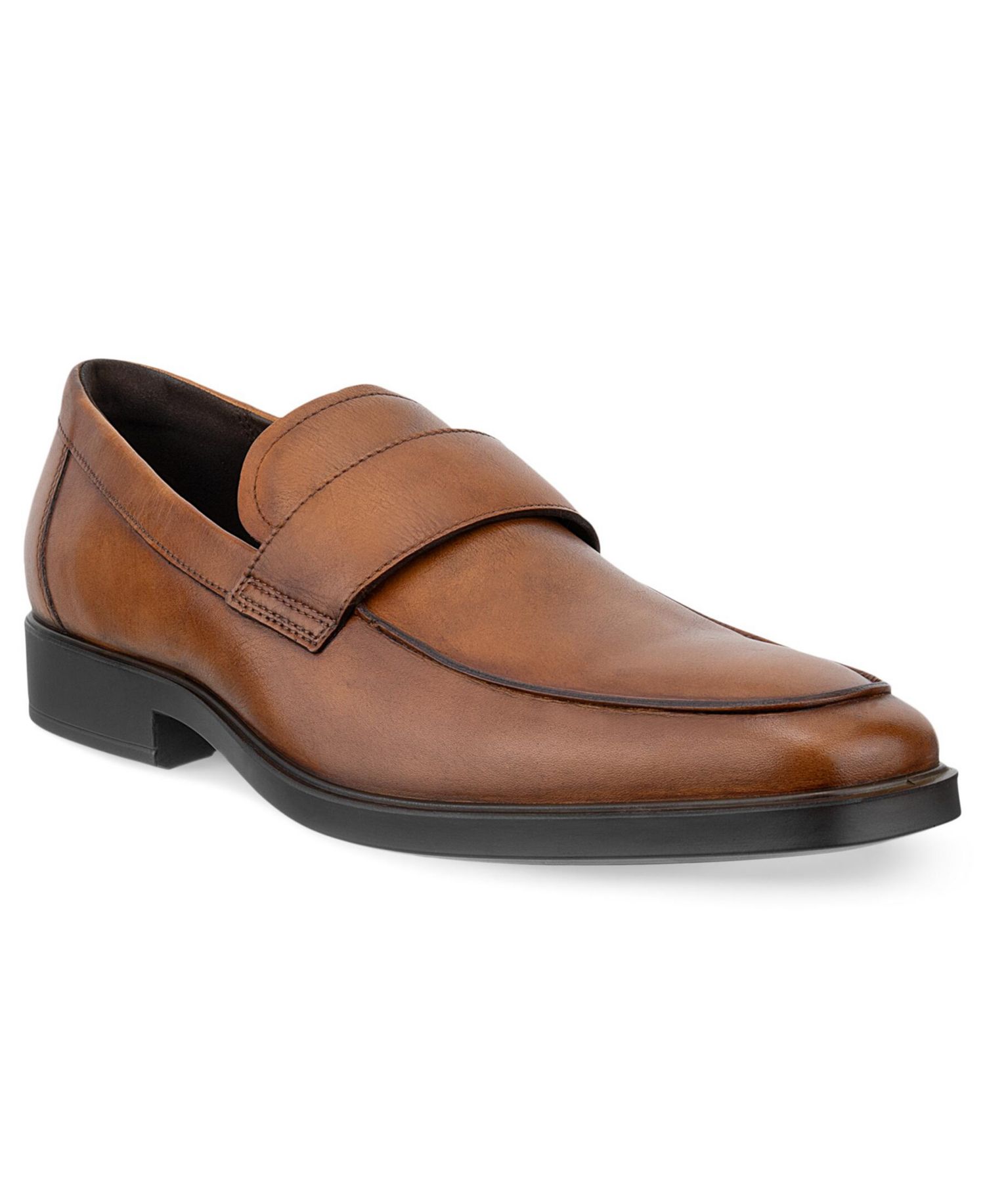 Men's Slip-On Penny Strap Loafers