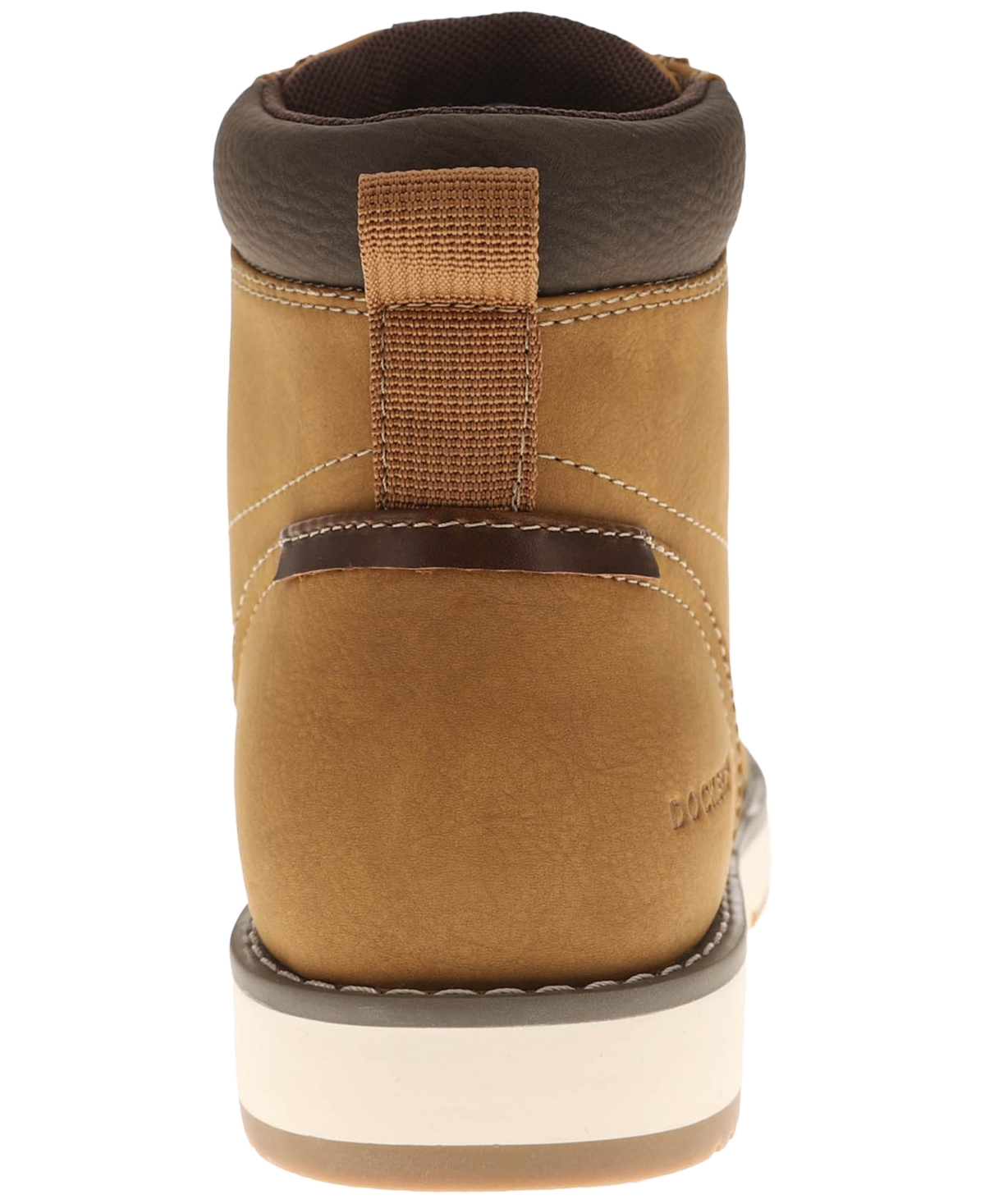 Dockers Men's Davis Lace-Up Rugged Chukka Boots