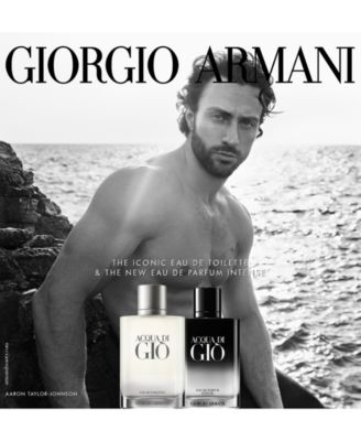 Acqua Di Gio Eau de Parfum Intense, 3.3 oz.