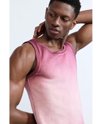 Men's Logo strappy t-shirt