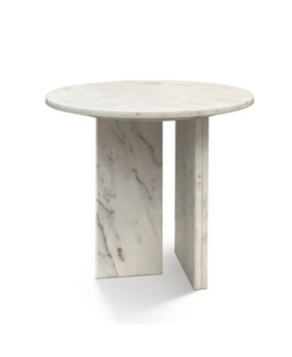   Marble Coffee Table - Small 17.7 Inch
