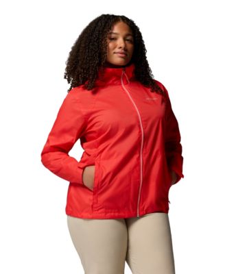 Plus Switchback IV Lightweight Rain Shell Jacket