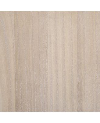  Modern Farmhouse Coffee Table with Soft Rounded Profile