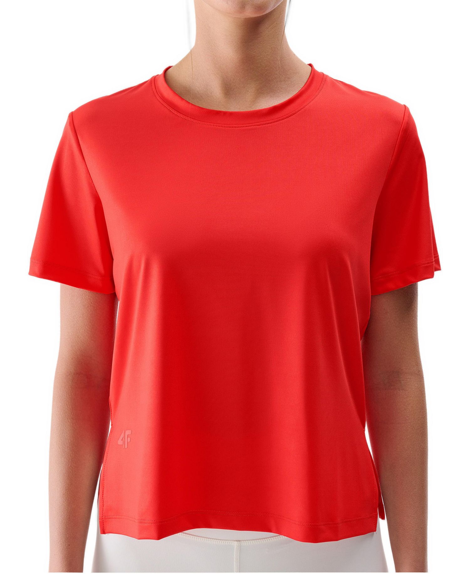 Women's Quick Dry Oversized Training T-shirt