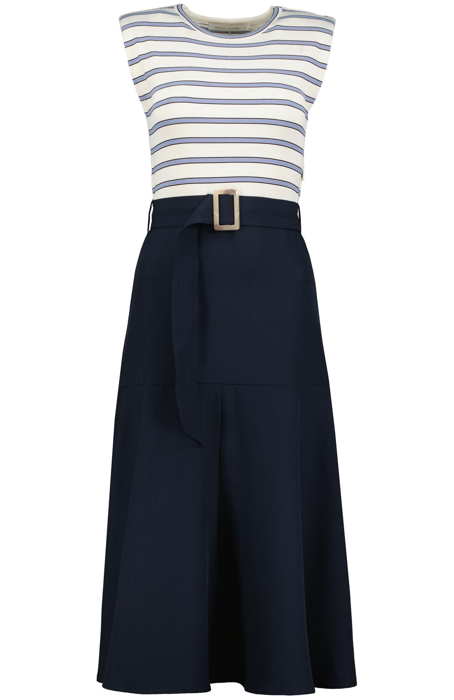Women's Bishop + Young Kristopher Twofer Dress