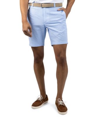 Men's Seersucker Stripe Short