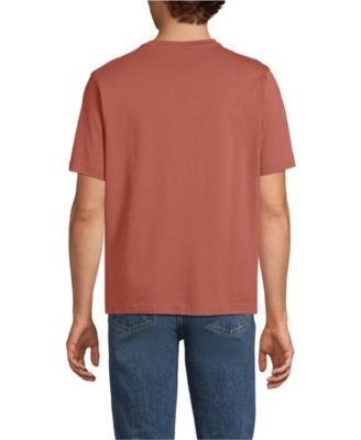 Men's Short Sleeve Cotton Supima Tee