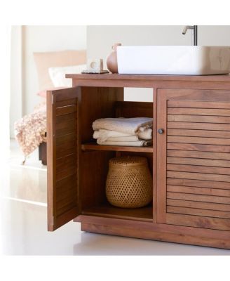 Acacia Wood Washstand 97 cm Loggia