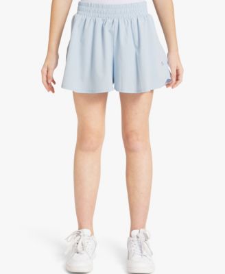 Girls' 7-16 Pleated Shorts