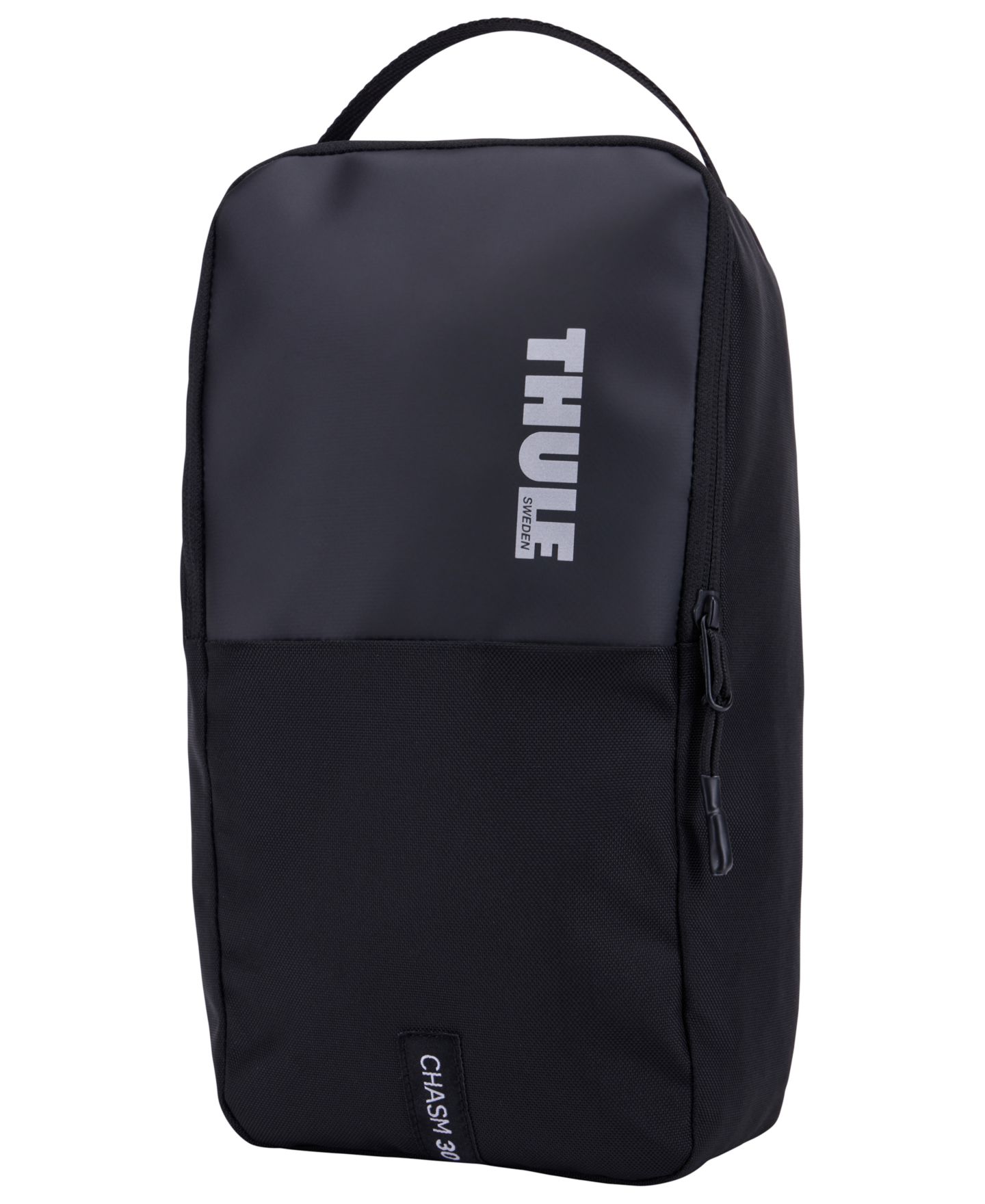 Сумка Thule Chasm Small Duffel, цвет: Чёрный — фото 7