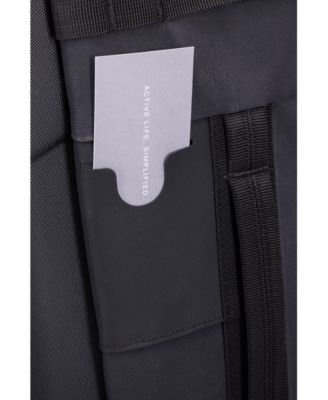 Aion Medium Wheeled Duffel