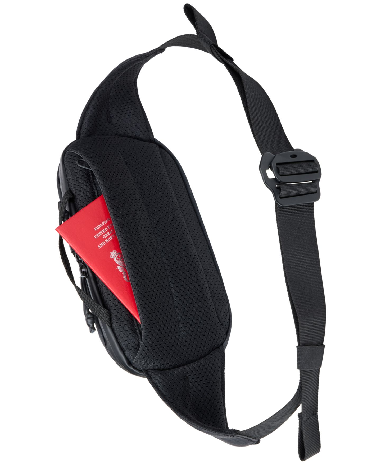 Женская сумка Thule Aion 9.8" Sling, цвет: Чёрный — фото 4