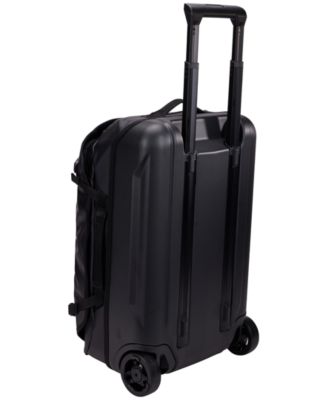 Chasm Small Carry-On Wheeled Duffel Bag