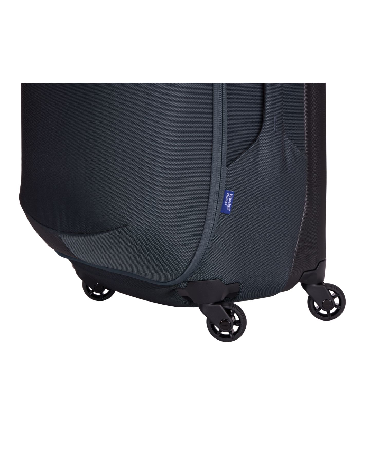 Чемодан Thule Subterra Medium Check-In Spinner, цвет: Тёмный сланцевый — фото 6