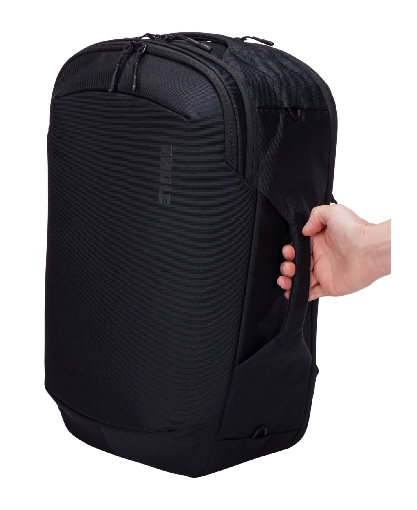 Рюкзак Thule Subterra 2 Convertible Carry-On, цвет: Чёрный — фото 8