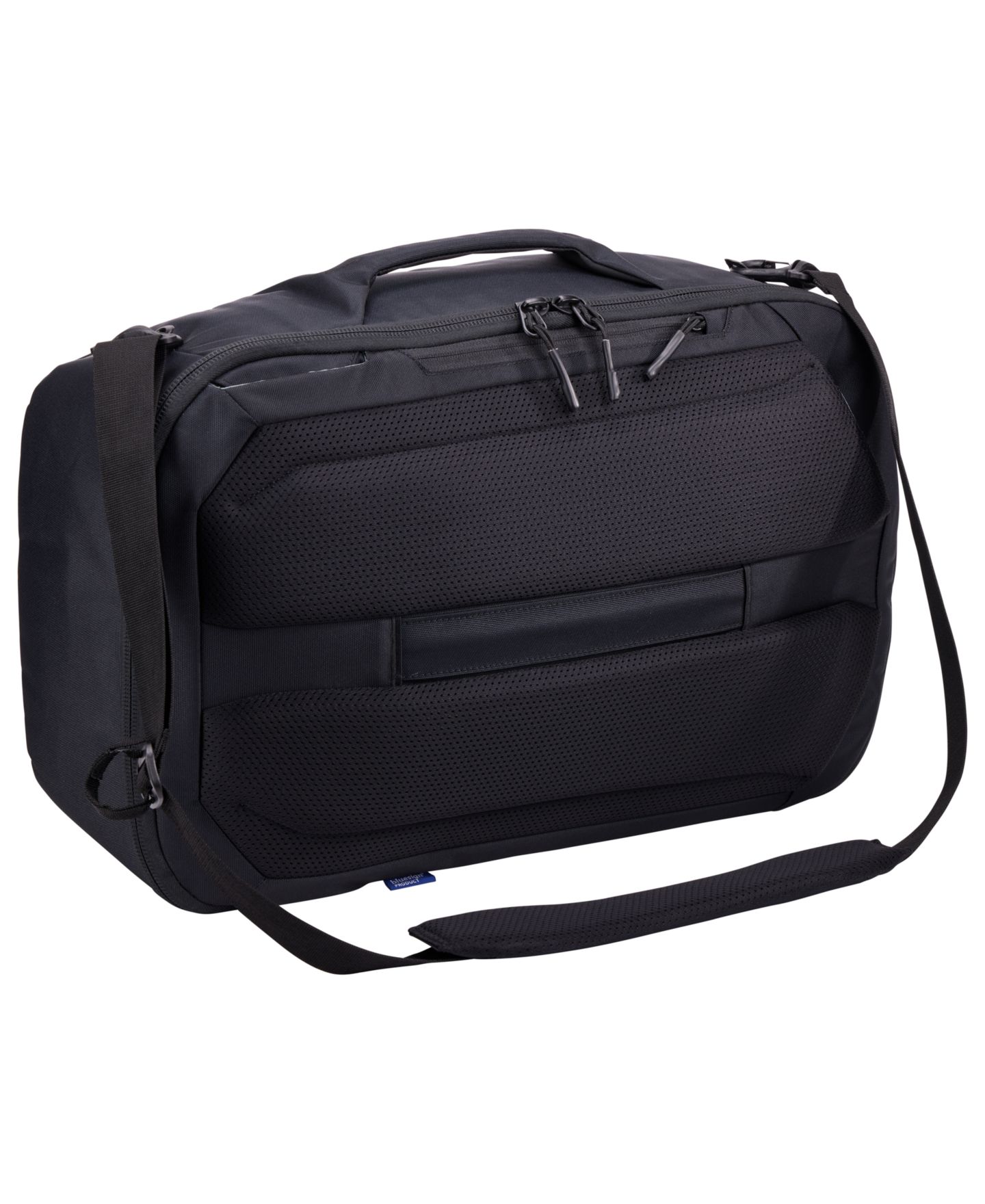 Рюкзак Thule Subterra 2 Convertible Carry-On, цвет: Чёрный — фото 4
