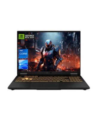 TUF F16 16" Traditional Laptop Intel Core i7 16GB RAM NVIDIA GeForce RTX 5050 1TB SSD Storage Windows 11 Home 165Hz