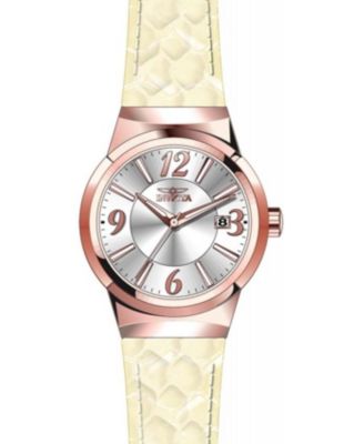 Women's 15411 Angel Quartz Dial Watch