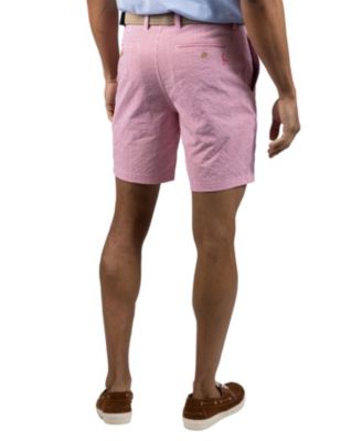 Men's Seersucker Stripe Short