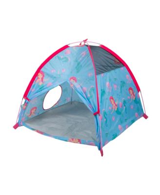 Mermaid and Friends Play Tent