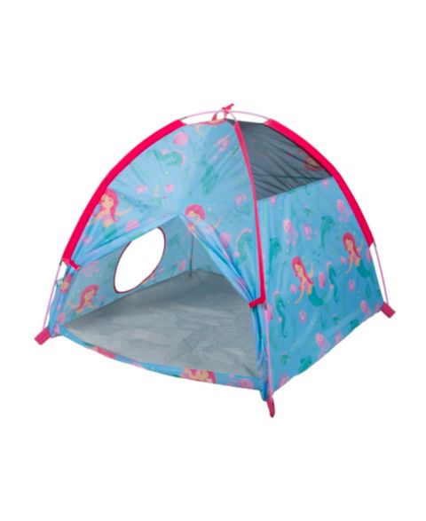 Детская игрушка Pacific Play Tents Mermaid and Friends Dome Play Tent, 36" L x 36" W x 36" H, Ages 3+, цвет: Синий