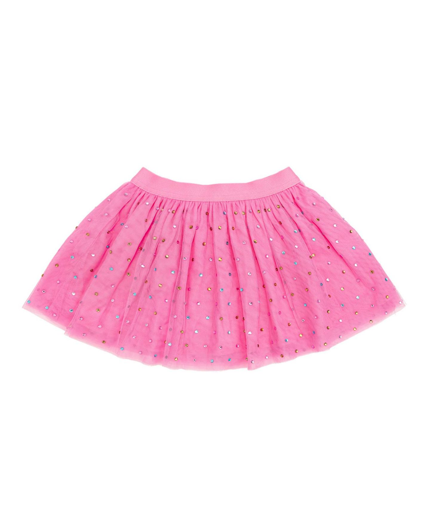 Sweet Wink Big Girls Raspberry Rhinestone Tutu, цвет: Малиновый — фото 1
