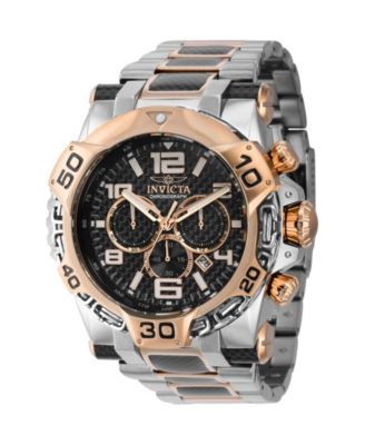 Men's 38789 Mammoth Quartz Chronograph Dial Watch