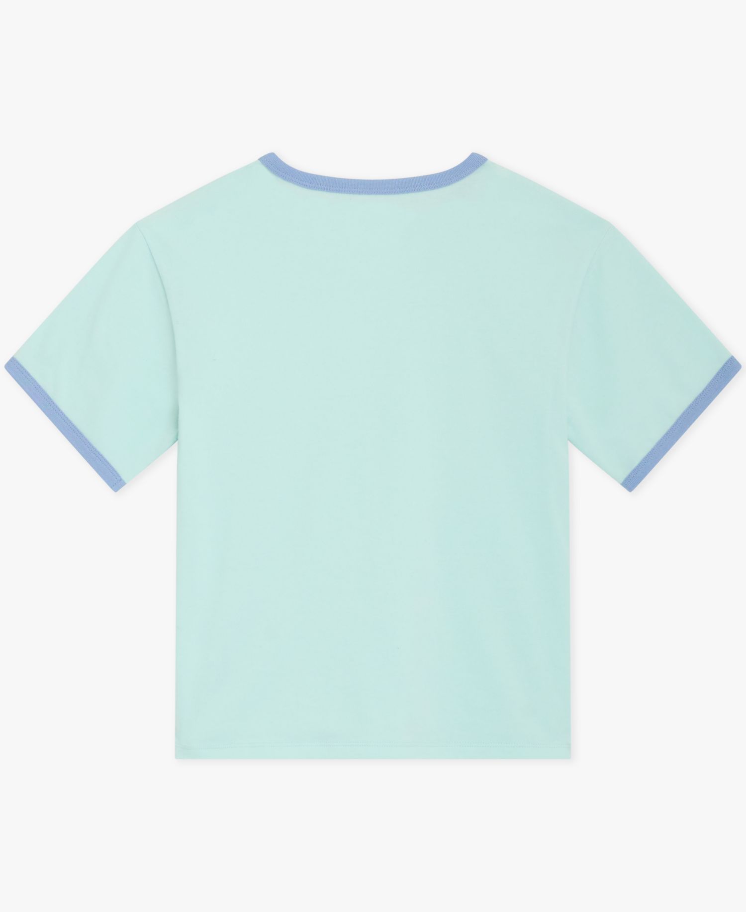 Big Girls' 7-16 Crewneck T-Shirt