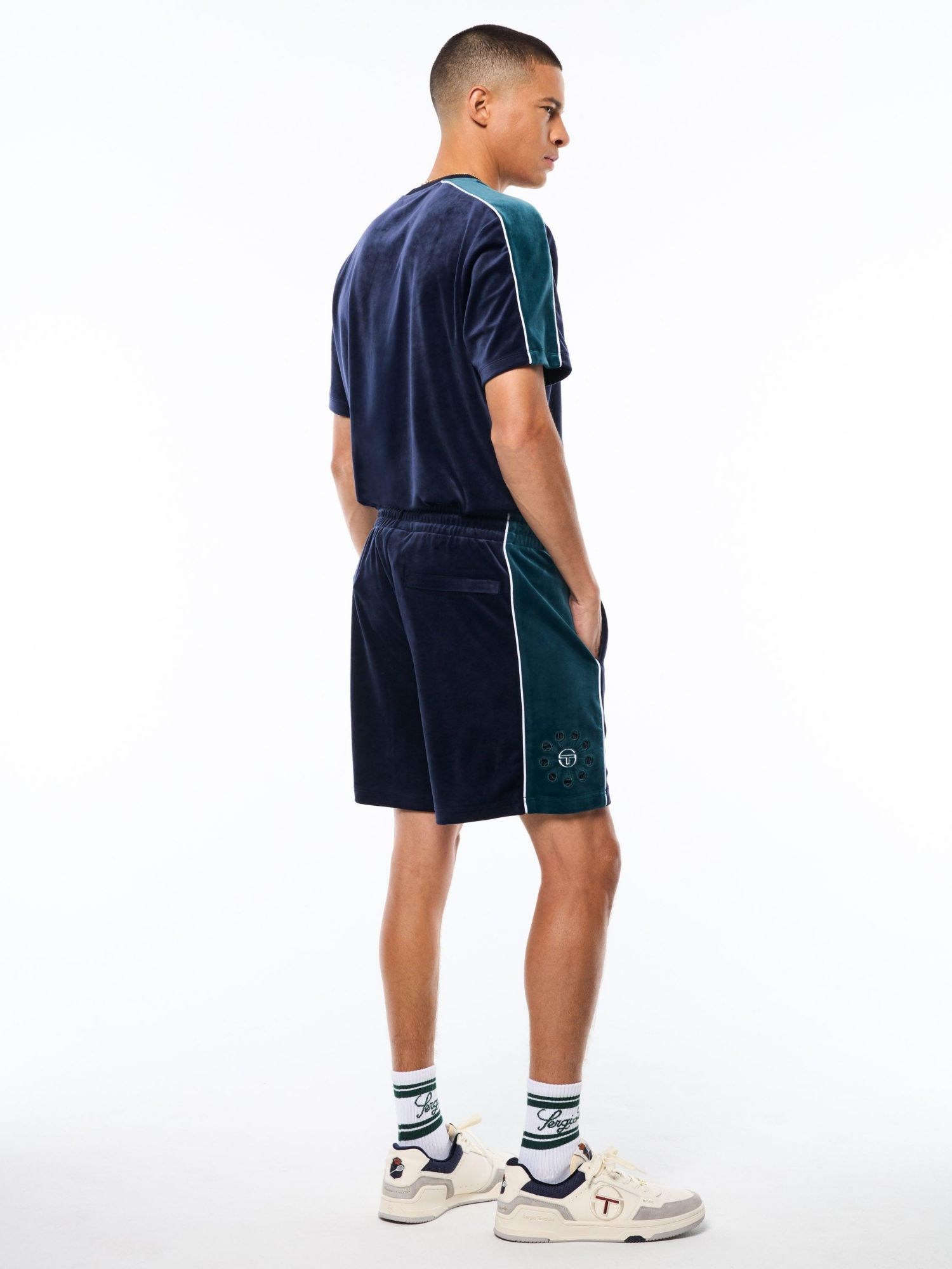 Men's Cresta Velour Short, 7" inseam