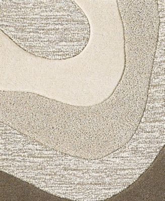 Eternity Sandstorm 1083 Natural 2'3" x 7'6" Runner Area Rug