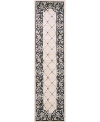 Avalon Courtyard 2' x 7'7" Runner Area Rug