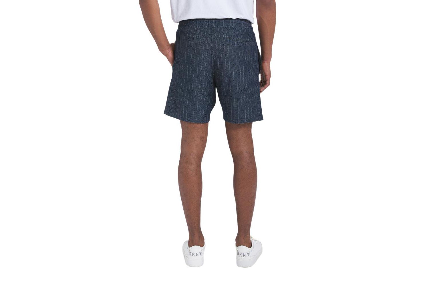 Men's ardley pinstripe short