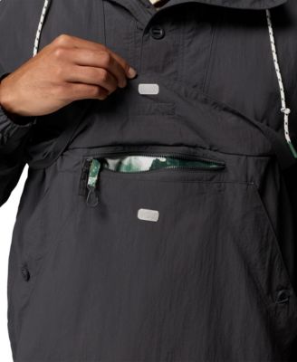 Men's Acker Rock Regular Fit Windbreaker Jacket